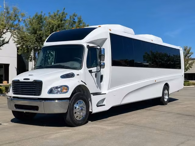 beloit charter bus rentals